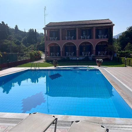 Gregory-Vassilis Apartments Dasziá Kültér fotó