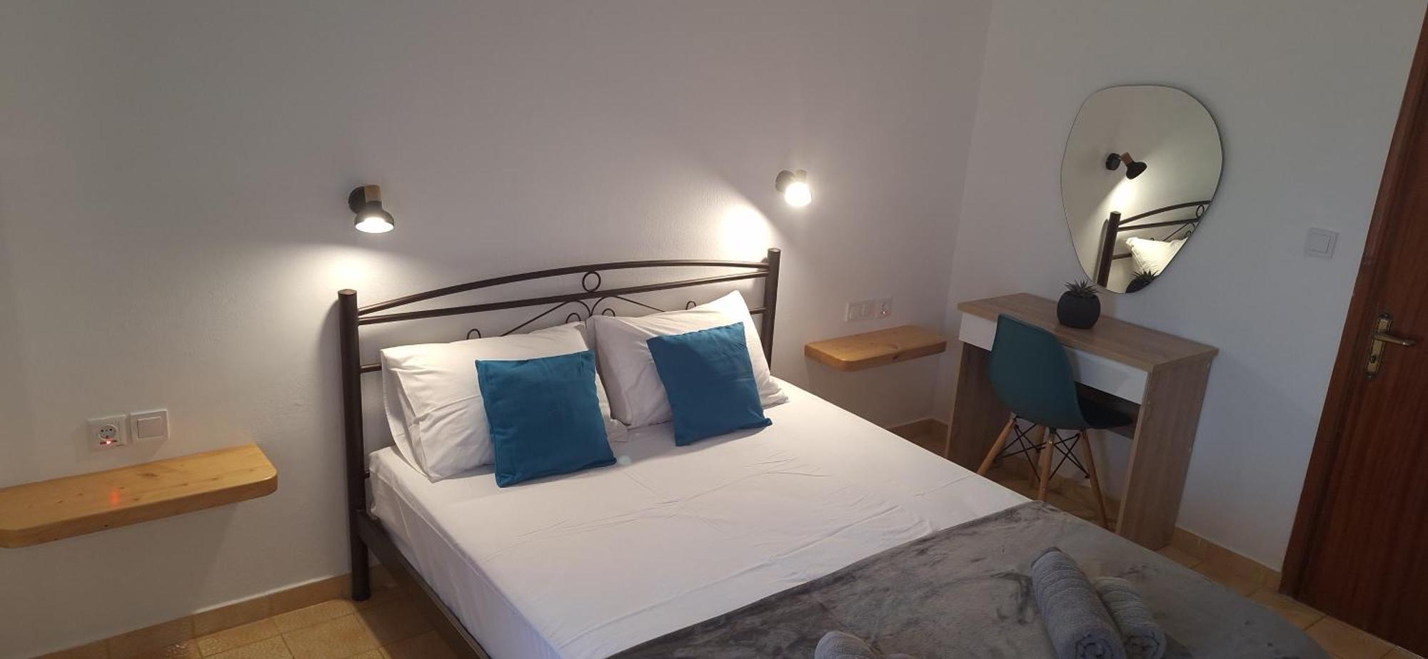 Gregory-Vassilis Apartments Dasziá Kültér fotó