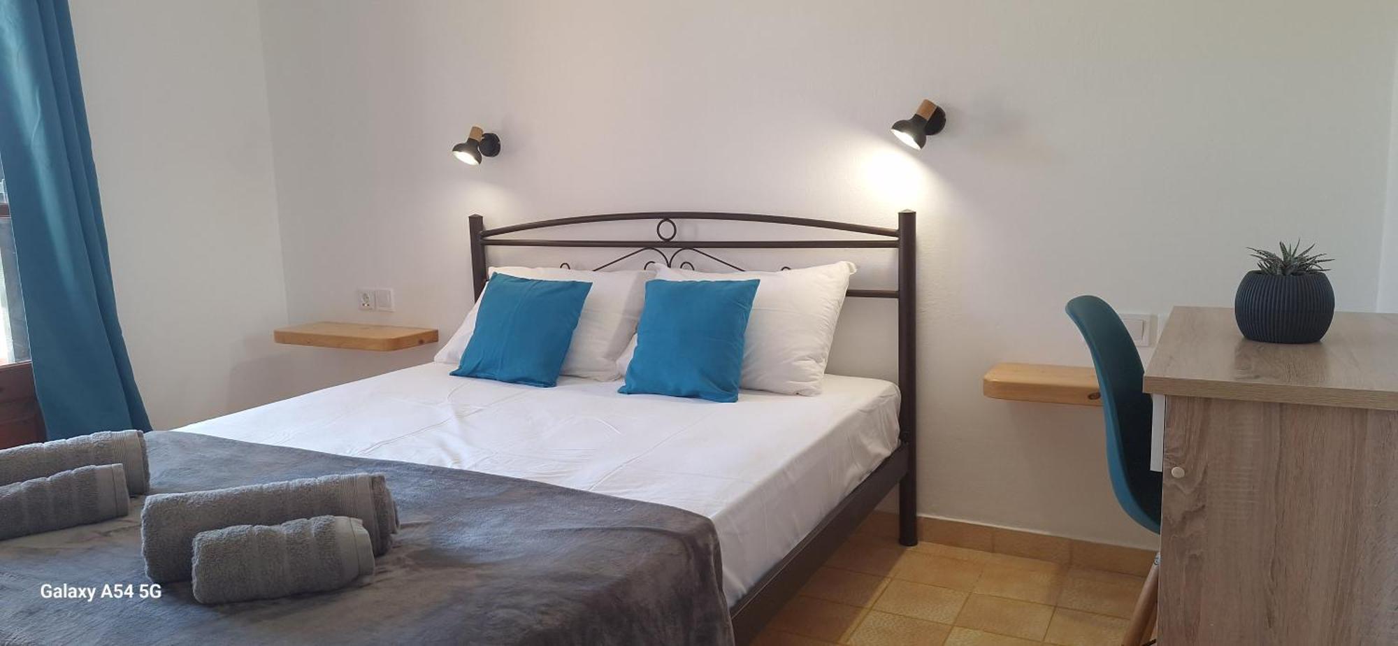 Gregory-Vassilis Apartments Dasziá Kültér fotó