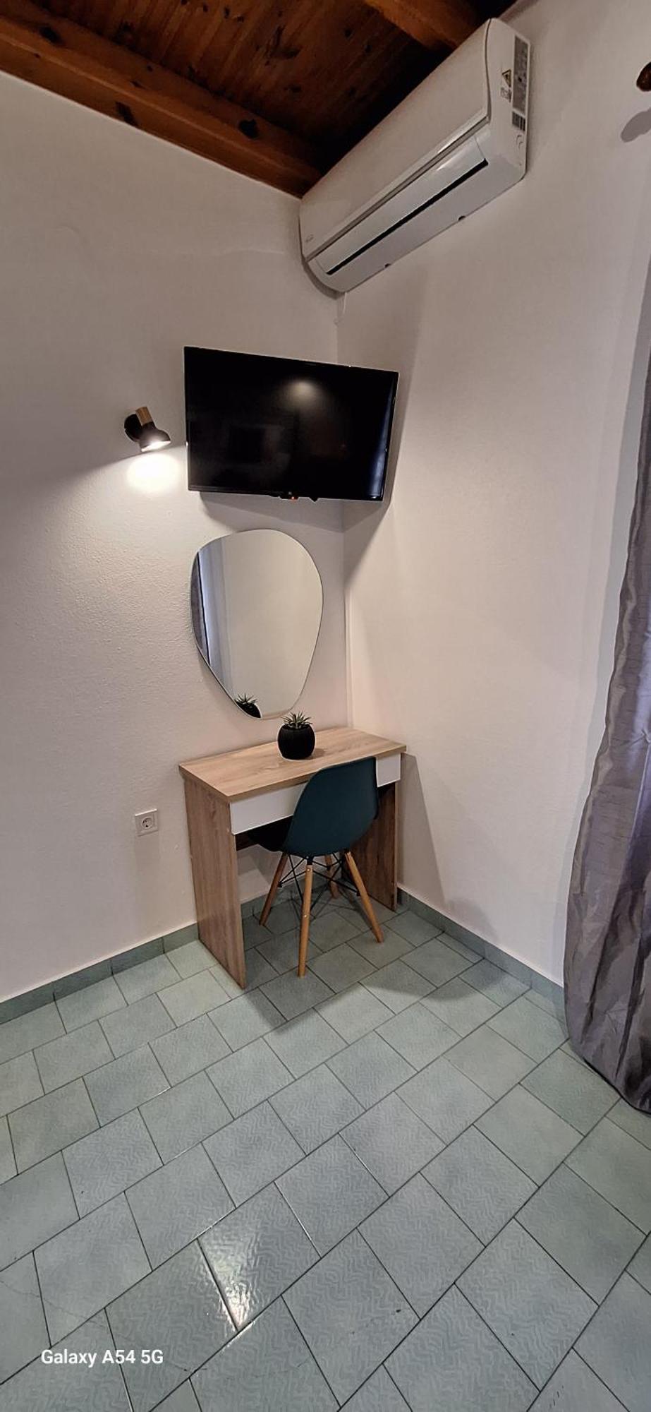 Gregory-Vassilis Apartments Dasziá Kültér fotó