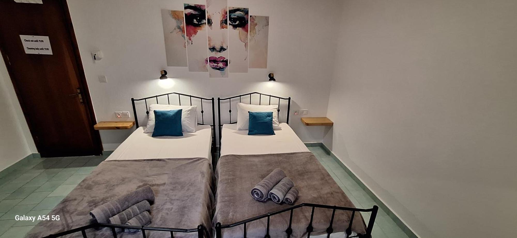Gregory-Vassilis Apartments Dasziá Kültér fotó