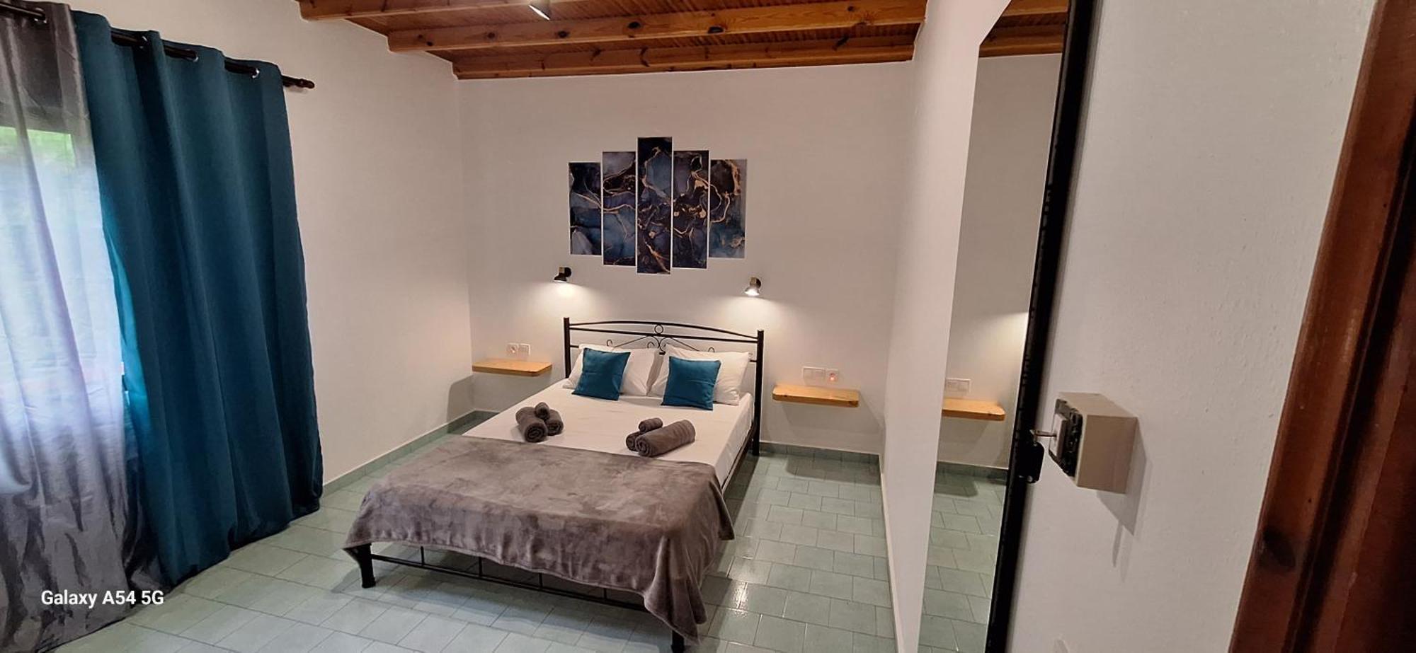 Gregory-Vassilis Apartments Dasziá Kültér fotó