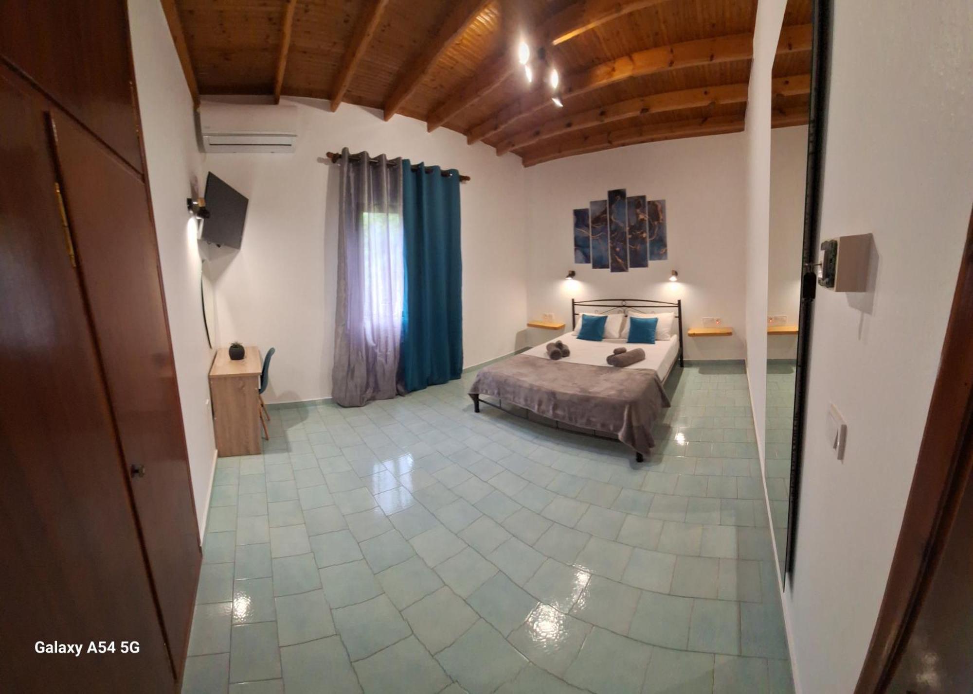Gregory-Vassilis Apartments Dasziá Kültér fotó