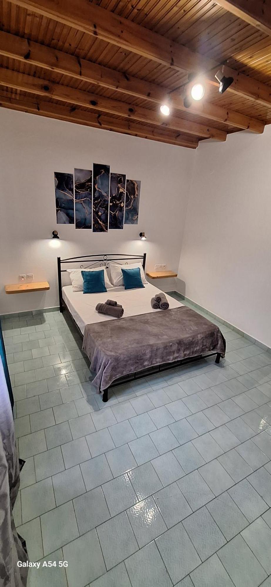Gregory-Vassilis Apartments Dasziá Kültér fotó