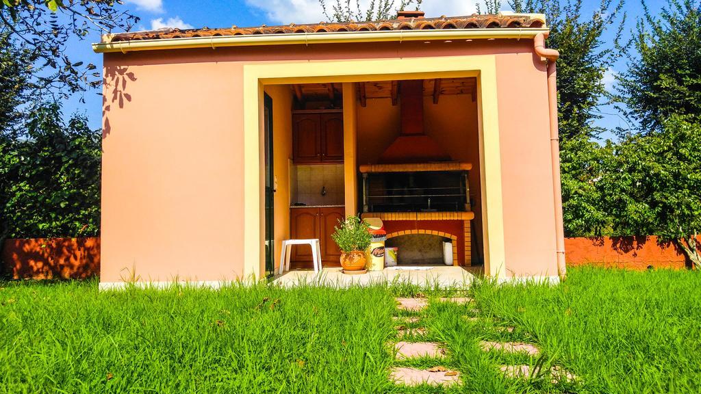 Gregory-Vassilis Apartments Dasziá Kültér fotó