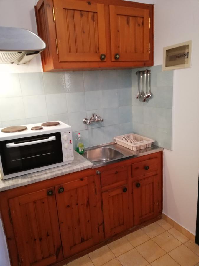 Gregory-Vassilis Apartments Dasziá Kültér fotó